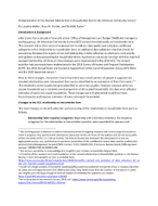Implementation of the Revised Relationship to Householder Item in the American Community Survey