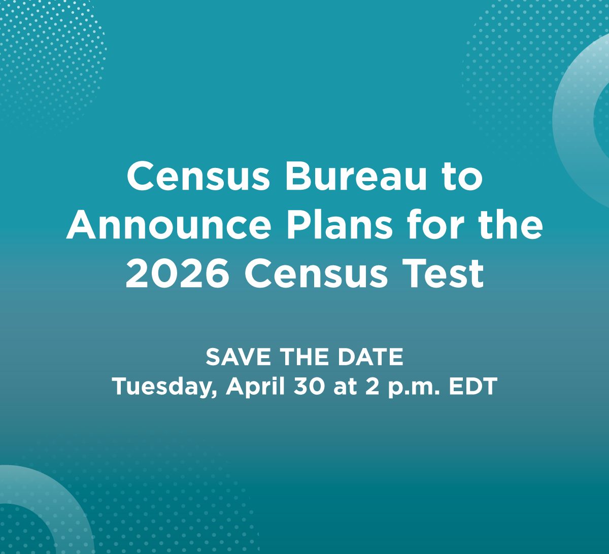 Image: 2020 Census Detiailed DHC File -A new release