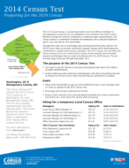 Preparing for the 2020 Census