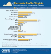 Electorate Profile: Virginia