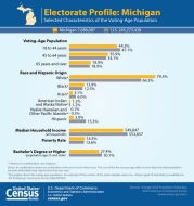 Electorate Profile: Michigan