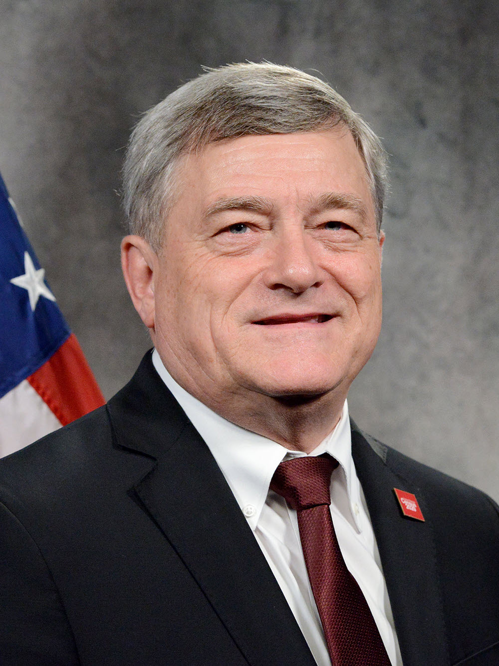 Dr. Steven Dillingham, Previous Director, U.S. Census Bureau