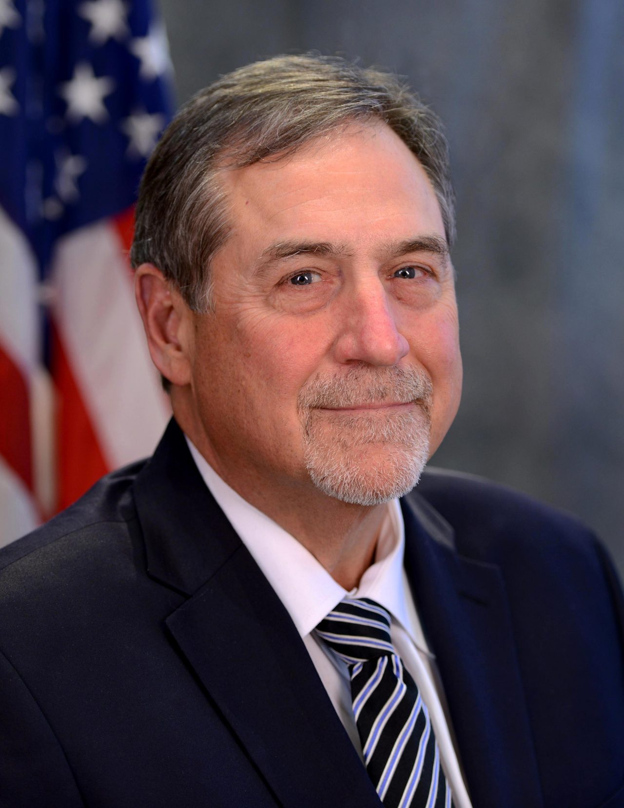 John Thompson, Previous Director, U.S. Census Bureau