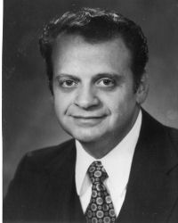 Vincent P. Barabba, Previous Director, U.S. Census Bureau