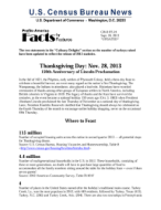 FFF: Thanksgiving Day: 2013
