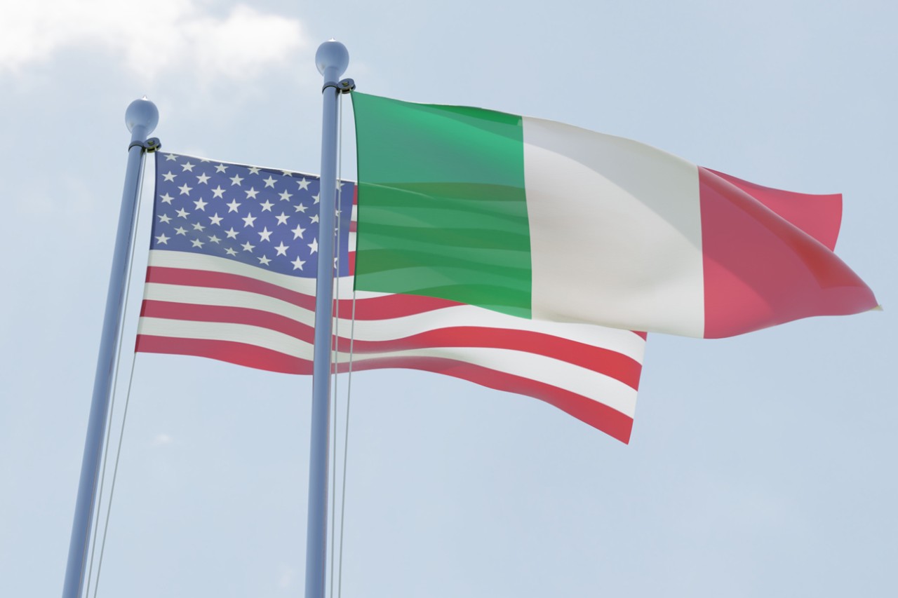 Italian-American Heritage and Culture Month