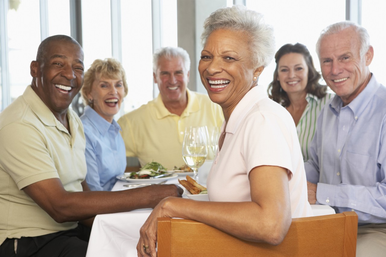 NATIONAL SENIOR CITIZENS DAY - August 21, 2024 - National Today
