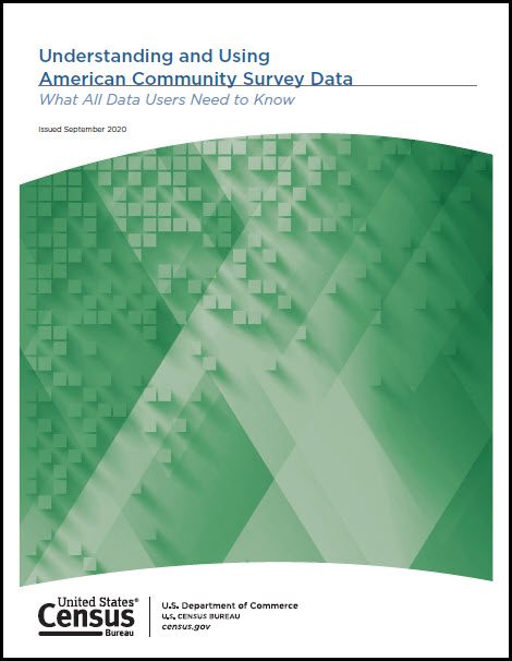 ACS Handbook for General Data Users