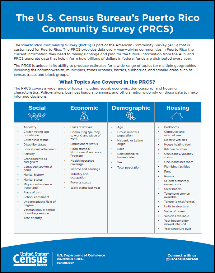 PRCS Overview Flyer