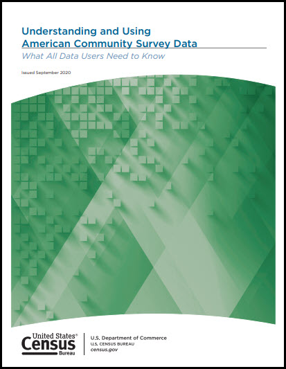 ACS Handbook for All Data Users
