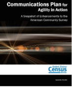 Agility in Action Communications Plan