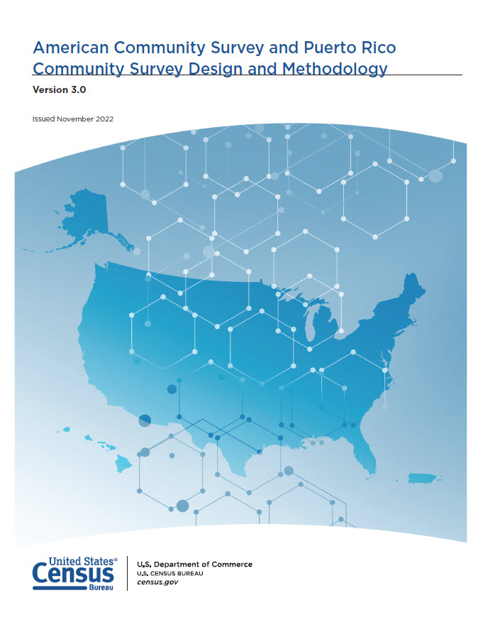 American Community Survey and Puerto Rico Community Survey Design and Methodology Report