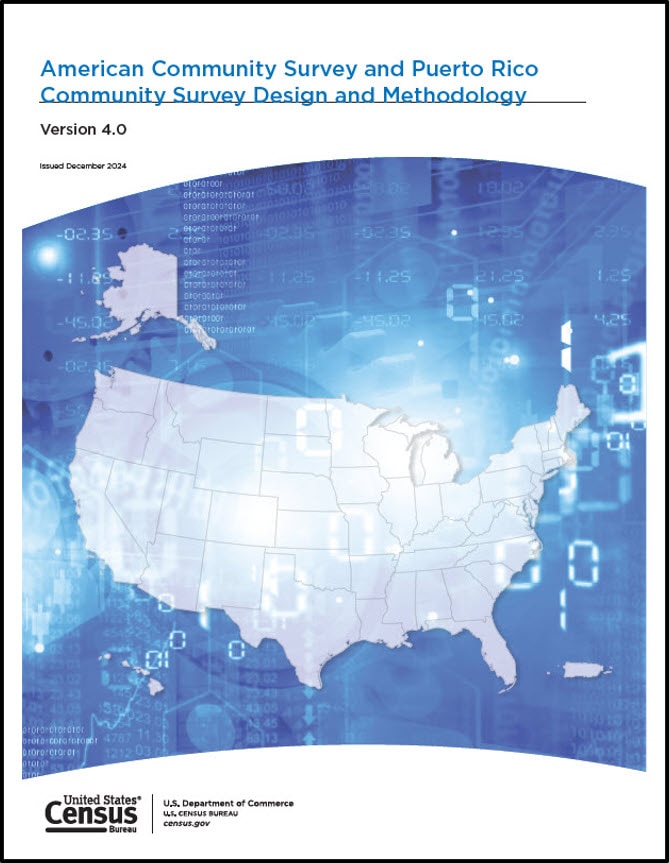 American Community Survey and Puerto Rico Community Survey Design and Methodology Report