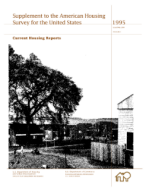 Supplement to the American Housing Survey for the United States:  1995