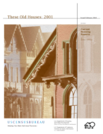 These Old Houses: 2001