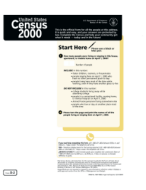 2000 Census Long-Form Questionnaire