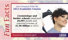 Cosmetology and Barber Schools