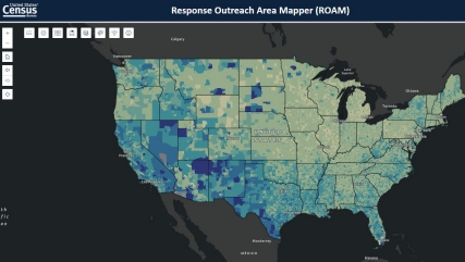 29 Interactive Census Tract Map - Maps Online For You