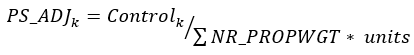 Method PS_ADJ