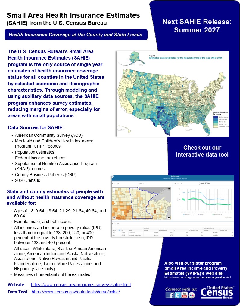 SAHIE 2024 Brochure