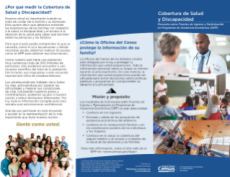 2022 SIPP Health Coverage Disability Brochure Spanish
