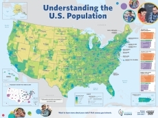 us census population map 2020 Maps us census population map