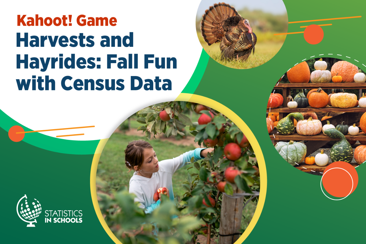 Harvests and Hayrides: Fall Fun with Census Data