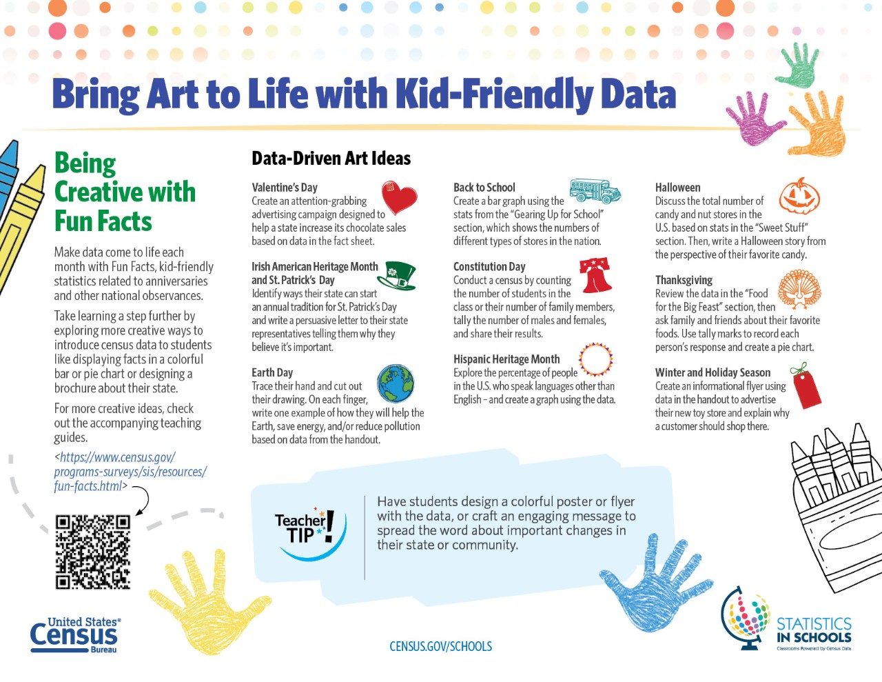 Bring Art to Life with Kid-Friendly Data