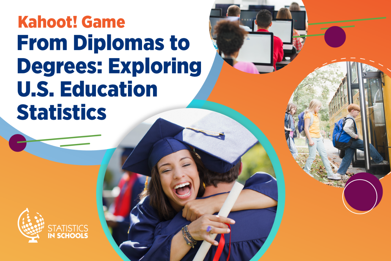 From Diplomas to Degrees: Exploring U.S. Education Statistics