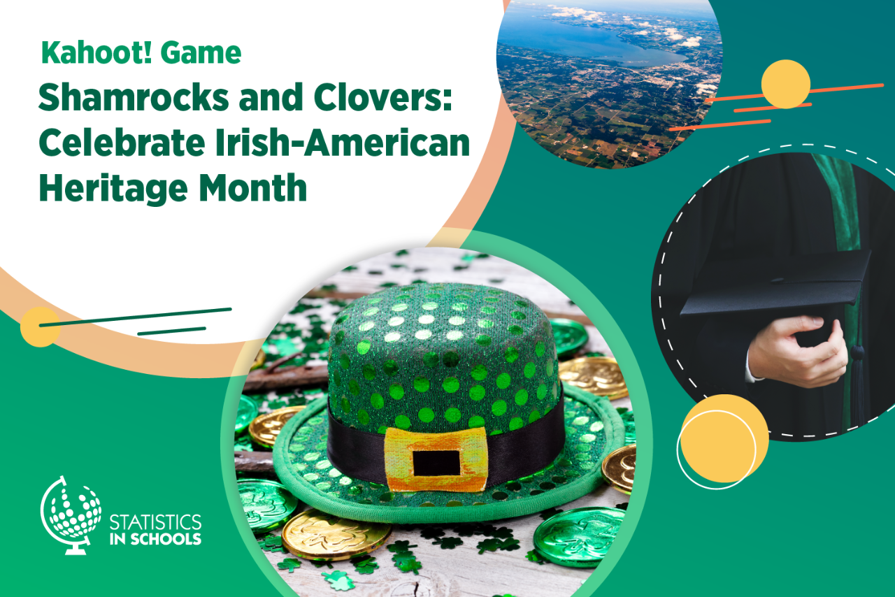 Shamrocks and Clovers: Celebrate Irish-American Heritage Month