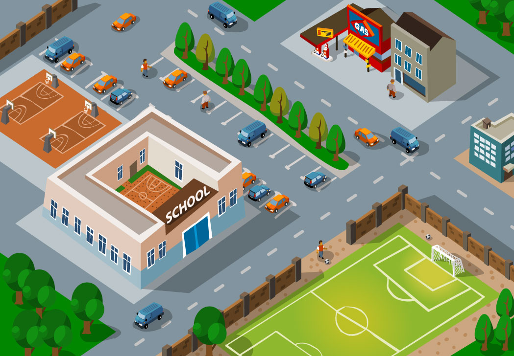 City Planning With Census Data