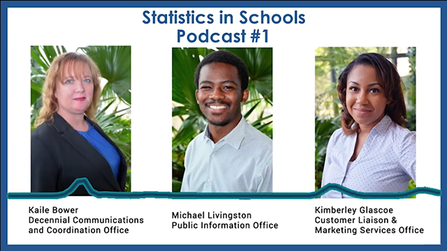 Statistics in Schools Podcast #1