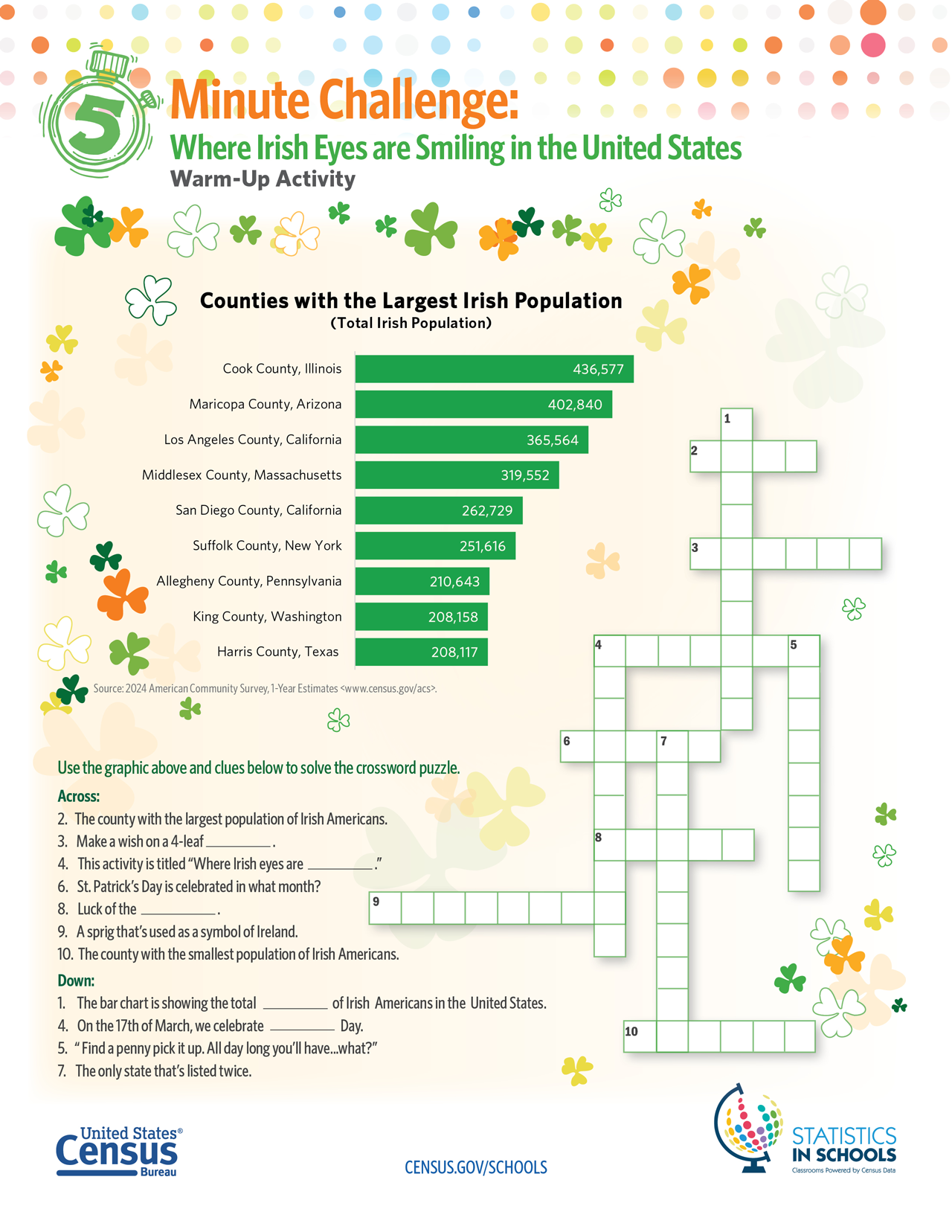 irish American Heritage 