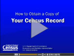 How to Obtain Your Census Record Through the Census Bureau's Age Search Service